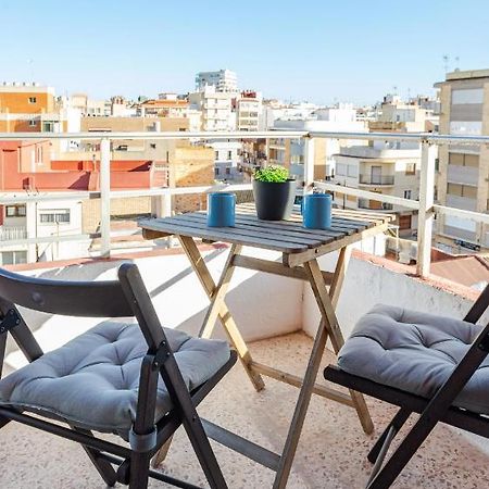 Town Center Apartment El Perello  ภายนอก รูปภาพ
