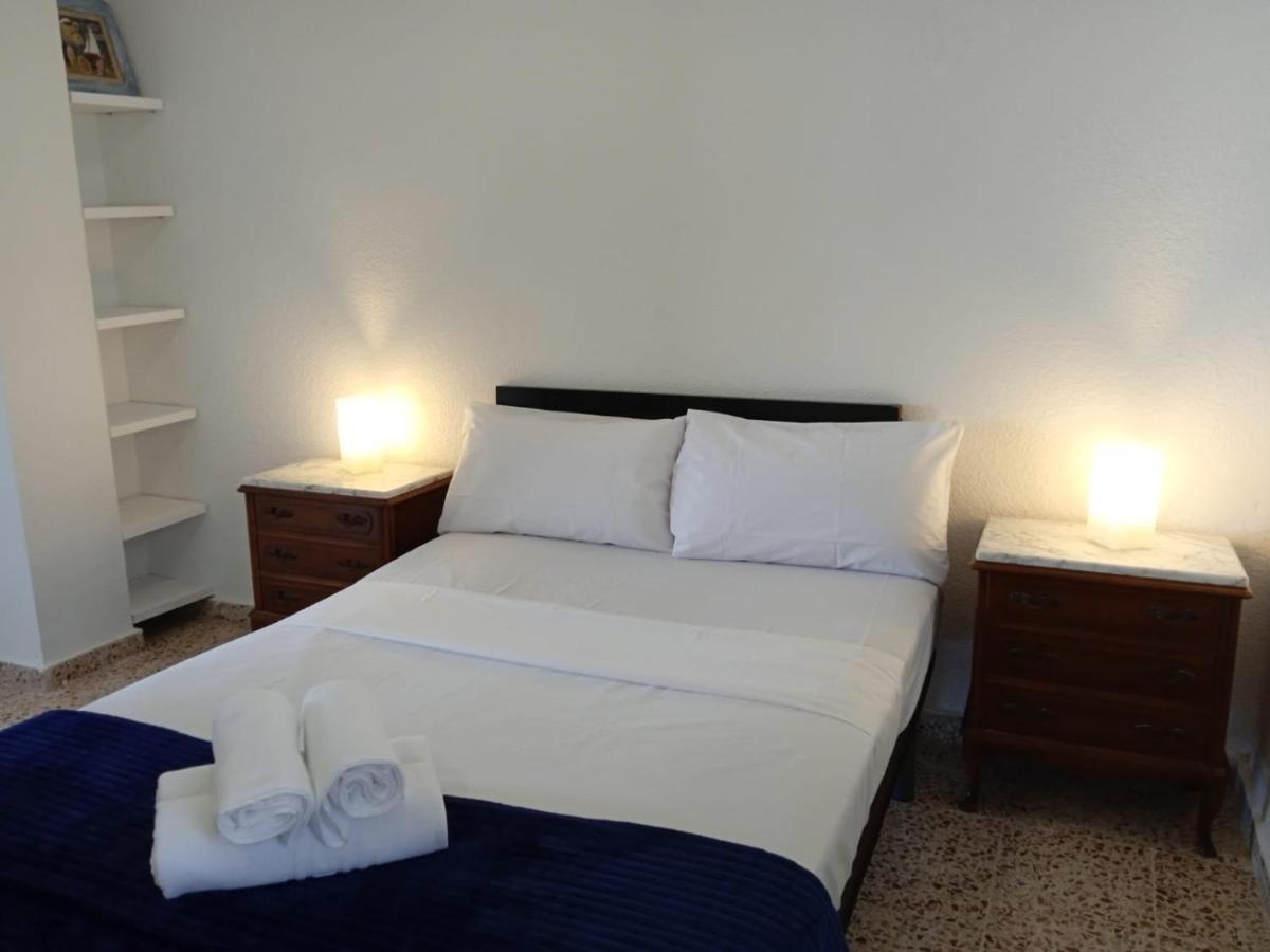 Town Center Apartment El Perello  ภายนอก รูปภาพ