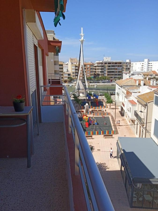 Town Center Apartment El Perello  ภายนอก รูปภาพ