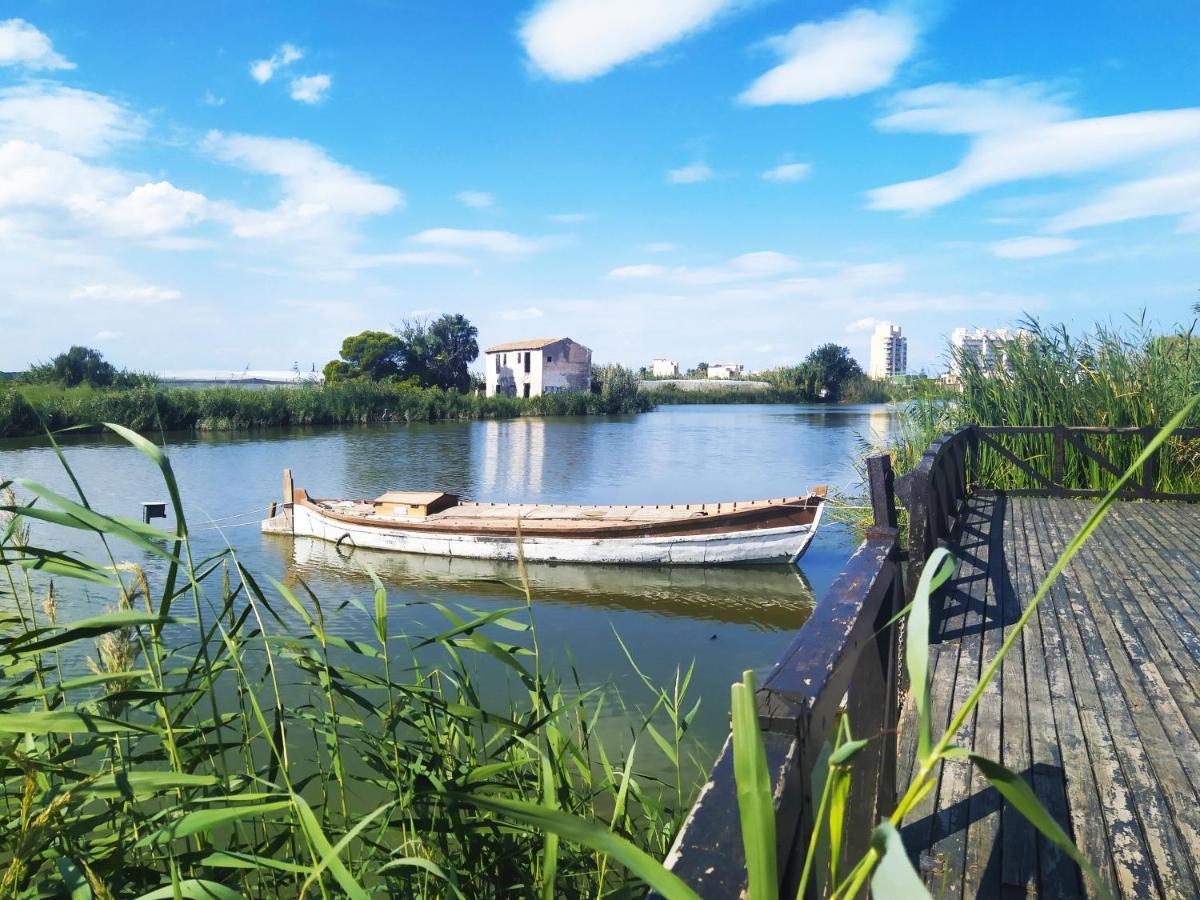 Town Center Apartment El Perello  ภายนอก รูปภาพ