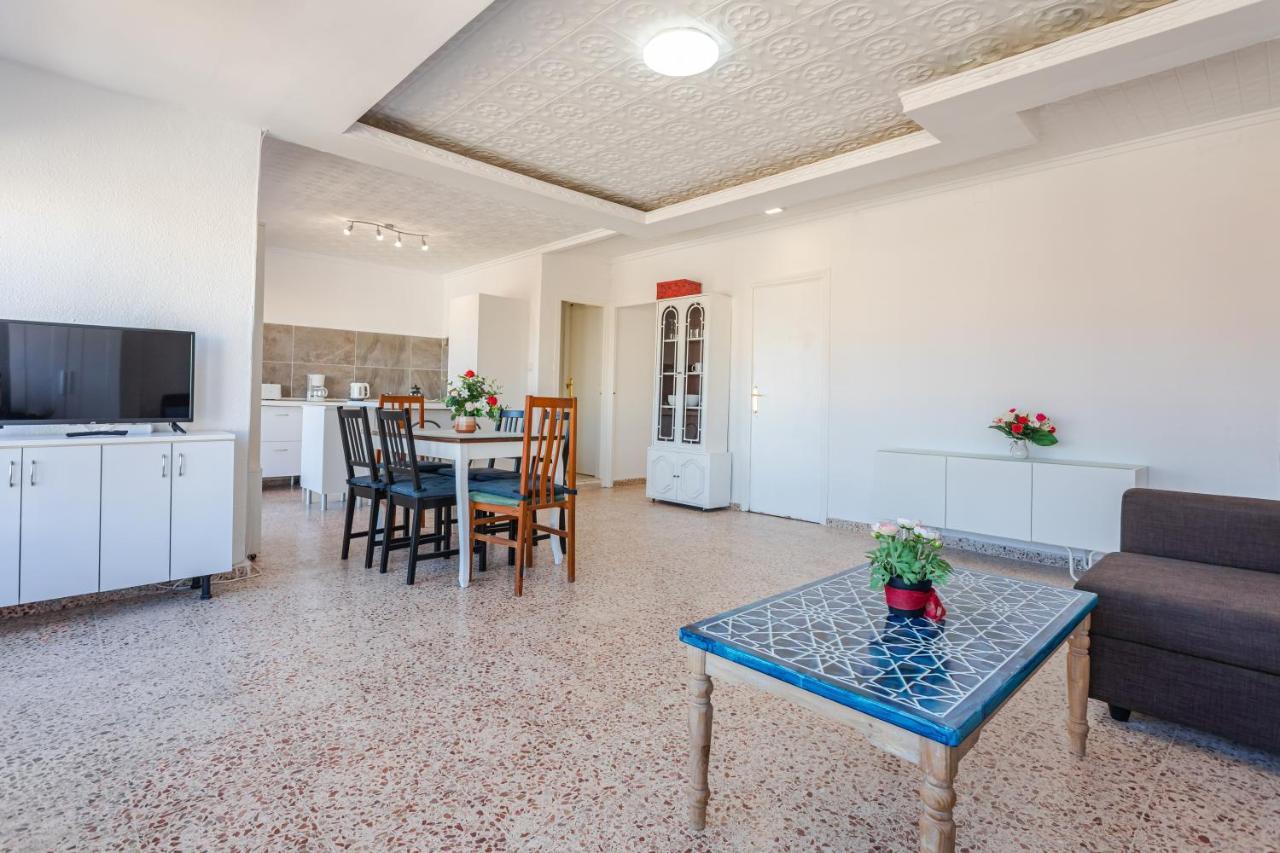 Town Center Apartment El Perello  ภายนอก รูปภาพ
