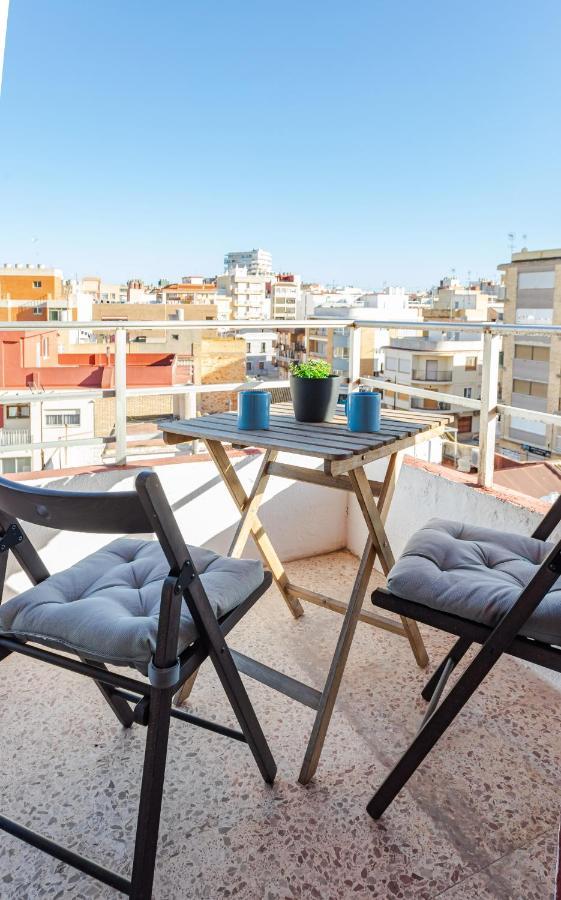 Town Center Apartment El Perello  ภายนอก รูปภาพ