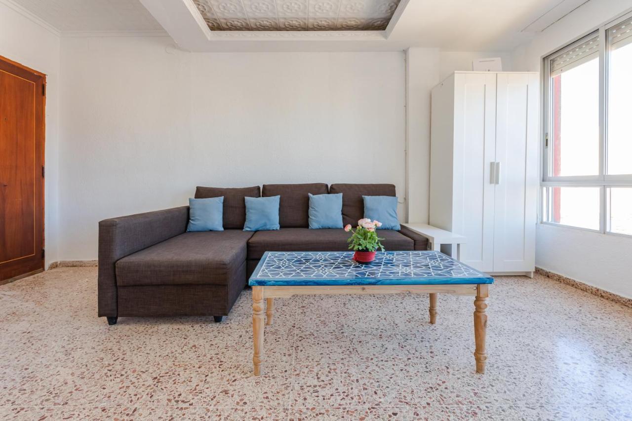 Town Center Apartment El Perello  ภายนอก รูปภาพ