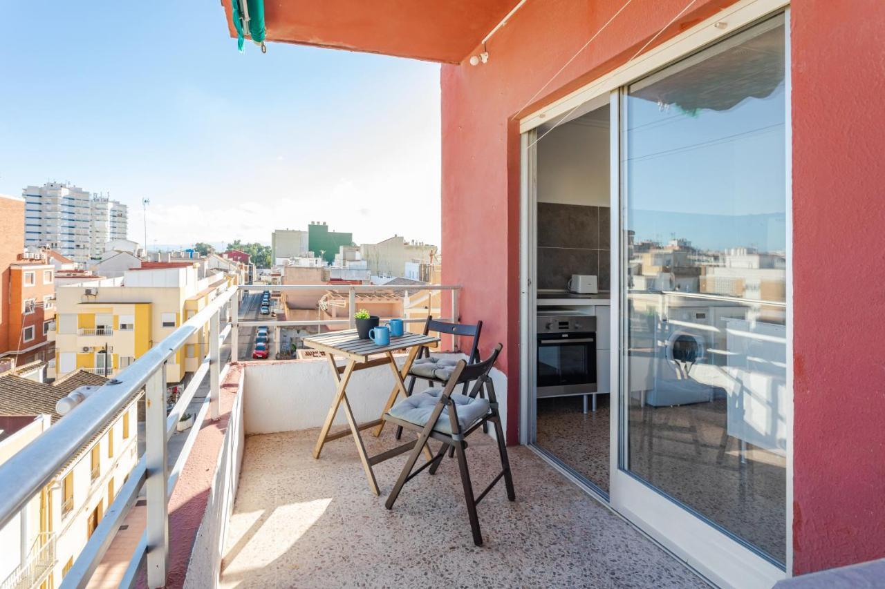 Town Center Apartment El Perello  ภายนอก รูปภาพ