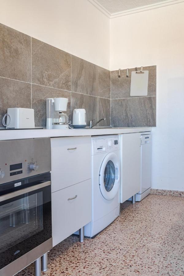 Town Center Apartment El Perello  ภายนอก รูปภาพ